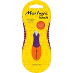 Ficha técnica e caractérísticas do produto Merheje Touch Cortador Unhas Violeta/laranja