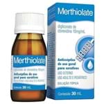 Merthiolate solução 30 mL