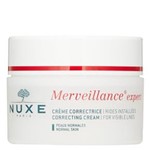 Merveillance Expert Correcting Cream Nuxe Paris - Rejuvenescedor Facial 50ml