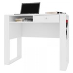 Ficha técnica e caractérísticas do produto Mesa para Computador Escrivaninha Paris ES900 Branco - Art In Móveis