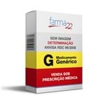 Ficha técnica e caractérísticas do produto Mesalazina 800mg 30 Comprimidos Generico Germed