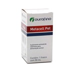 Metacell Pet Ourofino 50 Ml