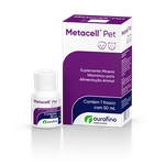 Ficha técnica e caractérísticas do produto Metacell Pet 50ml