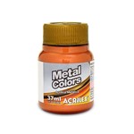 Ficha técnica e caractérísticas do produto Metal Colors Acrylic 37ml - 534 - Cobre - Acrilex