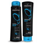 Ficha técnica e caractérísticas do produto Metamorfose - Cevada & Malte Shampoo + Condicionador