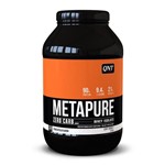 Ficha técnica e caractérísticas do produto Metapure Whey Protein 100 Isolada Zero Carb - 908g - Qnt