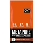 Ficha técnica e caractérísticas do produto Metapure Zero Carb (30g) - QNT - Chocolate Belga - 30g - Chocolate Belga