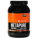 Ficha técnica e caractérísticas do produto Metapure Zero Carb (500g) - QNT - Qnt Sports
