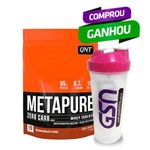 Metapure Zero Carb Refil (480g) - Qnt