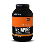 Ficha técnica e caractérísticas do produto Metapure Zero Carb (Whey Protein Isolado 100%) - QNT - 1kg