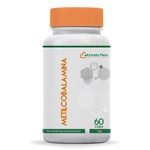 Ficha técnica e caractérísticas do produto Metilcobalamina 1mg 60 Cápsulas (vitamina B12)