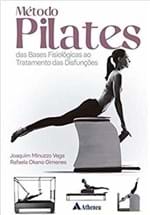Ficha técnica e caractérísticas do produto Método Pilates