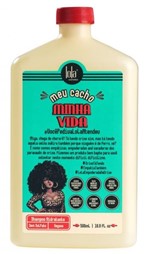 Ficha técnica e caractérísticas do produto Meu Cacho Minha Vida Lola Cosmetics Shampoo 500ml