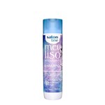 Ficha técnica e caractérísticas do produto Meu Liso Brilhante Salon Line Shampoo 300ml - Salon Line Professional