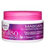 Ficha técnica e caractérísticas do produto Meu Liso Desmaiado Salon Line Máscara 500g - Salon Line Professional