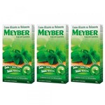 Ficha técnica e caractérísticas do produto Meyber Creme Alisante Ervas 80g (Kit C/03)