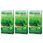 Ficha técnica e caractérísticas do produto Meyber Creme Alisante Ervas 80g - Kit com 03