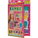 Ficha técnica e caractérísticas do produto Miçanga Barbie Revis - Livro