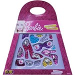 Ficha técnica e caractérísticas do produto Miçangas Bag - Barbie - Fun