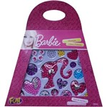 Ficha técnica e caractérísticas do produto Miçangas Bag Fashion - Barbie - Fun