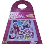 Ficha técnica e caractérísticas do produto Miçangas Bag Perfíl 2 - Barbie - Fun