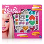 Ficha técnica e caractérísticas do produto Miçangas Brilhantes - Barbie Grande - Barão Toys