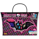 Ficha técnica e caractérísticas do produto Miçangas Morcego Monster High - Fun