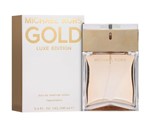 Ficha técnica e caractérísticas do produto Michael Kors Gold Luxe de Michael Kors Eau de Parfum Feminino 100 Ml