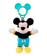Ficha técnica e caractérísticas do produto Mickey Mouse com Buzina - Buba Ref 6729