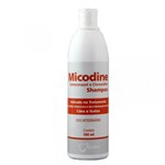 Ficha técnica e caractérísticas do produto Micodine Shampoo 500 Ml - Syntec