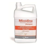 Ficha técnica e caractérísticas do produto Micodine 2% Shampoo Galão 5 Lt- Syntec