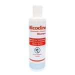 Ficha técnica e caractérísticas do produto Micodine Shampoo Syntec Cetoconazol e Clorexidine 225ml