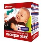 Ficha técnica e caractérísticas do produto Micro Nebulizador Soniclear Micropar Plus Infantil