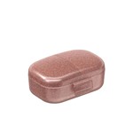 Ficha técnica e caractérísticas do produto Micro Necessaire de Viagem 6,8cm Rosa - Coza