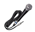 Ficha técnica e caractérísticas do produto Microfone Dinâmico Tag Sound TM584 + Cabo XLR P10 5 Metros - TAGIMA