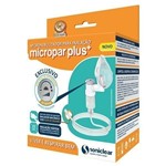 Micronebulizador Soniclear Micropar Infantil C/ Plug Encaixe