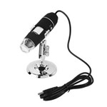 Ficha técnica e caractérísticas do produto Microscópio Lupa Digital USB Zoom 1000x - MF1000x