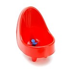 Ficha técnica e caractérísticas do produto Mictório Infantil Styll Baby Pipi Boy - Vermelho