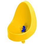 Ficha técnica e caractérísticas do produto Mictório Pipi Boy Amarelo - Styll Baby
