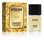Midas Paris Riviera - Perfume Masculino EDT - 30ml