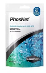 Ficha técnica e caractérísticas do produto Mídia Química Seachem Phosnet 50g