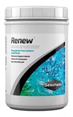 Ficha técnica e caractérísticas do produto Mídia Química Seachem Renew 2L