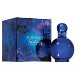 Ficha técnica e caractérísticas do produto Midnight Fantasy de Britney Spears Eau de Parfum Feminino 100 Ml