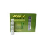 Ficha técnica e caractérísticas do produto Midollo Di Bamboo - Renewal Lotion - (cx. 12 Ampolas) - Alfaparf
