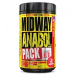 Ficha técnica e caractérísticas do produto Midway Anabol Pack com 30 Sachês