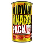 Ficha técnica e caractérísticas do produto Midway Anabolic 30 Packs - Midway