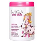 Ficha técnica e caractérísticas do produto Miga Sua Loka Btox Máscara - 1kg