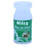Milcy Ampola Capilar Vitamina 10 Ml Oleo de Coco