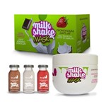 Ficha técnica e caractérísticas do produto Milk Shake Leads Care Cronograma Capilar