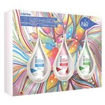 Ficha técnica e caractérísticas do produto Milk Touch Loção Hidratante Deo Nir Cosmetics - Kit 3x 60g